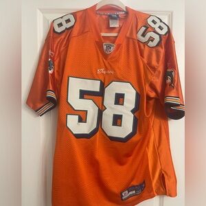 Orange Dansby Miami Dolphins Jersey